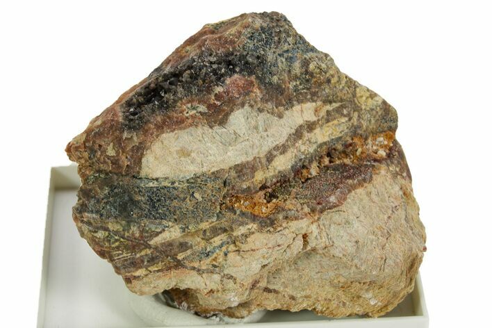 Uraninite (Pitchblende) Specimen - Uranium Based #380243
